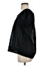 French Connection Black Short Sleeve Blouse Size 4 - photo 5