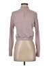 Gymshark Pink Turtleneck Sweater Size S - photo 1