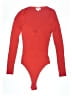 Superdown Red Bodysuit Size L - photo 1
