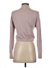 Gymshark Pink Turtleneck Sweater Size S - photo 2