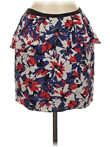 Yumi Kim Silk Skirt (view 1)