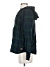 L.L.Bean 100% Cotton Plaid Green Jacket Size S - photo 5