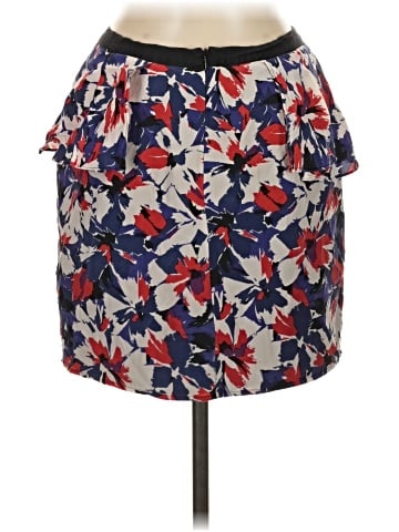 Yumi Kim Silk Skirt (view 2)