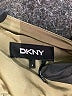DKNY 100% Polyester Green Long Sleeve Blouse Size L - photo 7