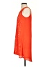 Papillon 100% Polyester Orange Casual Dress Size S - photo 5