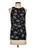 41Hawthorn 100% Polyester Blue Sleeveless Blouse Size XS - photo 1