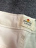 Marine Layer Ivory Jeans Size 8 - photo 7