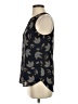 41Hawthorn 100% Polyester Blue Sleeveless Blouse Size XS - photo 5