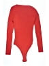 Superdown Red Bodysuit Size L - photo 2