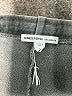 James Perse Gray Track Pants Size Med (2) - photo 7