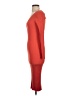 Forever 21 Orange Cocktail Dress Size S - photo 5