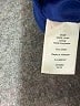 Talbots 100% Linen Blue Coat Size 8 - photo 7