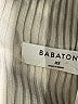 Babaton Ivory Turtleneck Sweater Size XS - photo 7