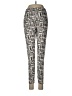 Emery Rose Print Black Casual Pants Size M - photo 1