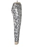 JGX Performance Animal Print Silver Active Pants Size M - photo 4