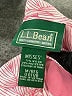 L.L.Bean Pink Kimono Size Med R - photo 7