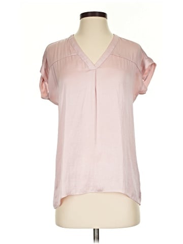 Everleigh Short Sleeve Blouse (view 1)