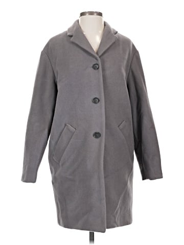 Everlane Wool Coat (view 1)
