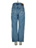 Levi's 100% Cotton Blue Jeans Size 25 waist - photo 2