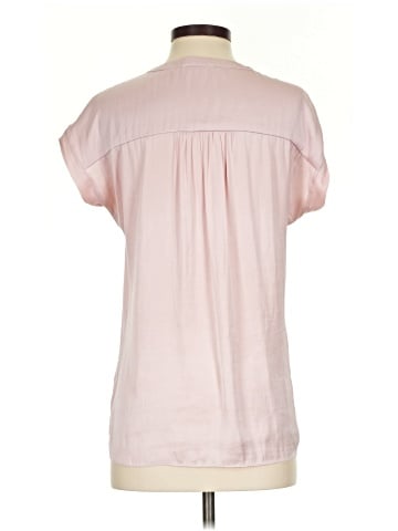 Everleigh Short Sleeve Blouse (view 2)