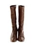 FRYE 100% Leather Brown Boots Size 6 - photo 2