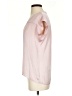 Everleigh 100% Polyester Pink Short Sleeve Blouse Size S - photo 5