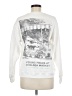Hollister White Sweatshirt Size XXS - photo 2