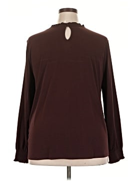 Maurices Long Sleeve Blouse (view 2)