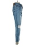 Levi's 100% Cotton Blue Jeans Size 25 waist - photo 4