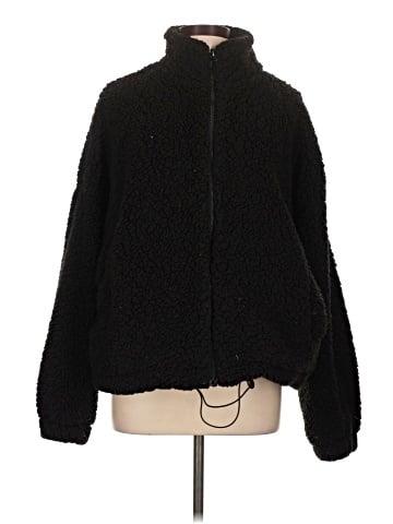 La Miel Faux Fur Jacket (view 1)