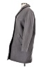 Everlane Gray Wool Coat Size XS - photo 5
