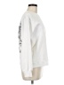 Hollister White Sweatshirt Size XXS - photo 4