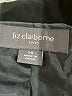 Liz Claiborne 100% Polyester Black Blazer Size 14 - photo 6