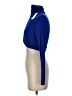 BCBGMAXAZRIA Blue Long Sleeve Top Size XXS - photo 5
