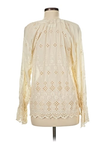 For Love And Liberty Long Sleeve Blouse (view 2)