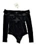 Glamorous Black Bodysuit Size XS - photo 1