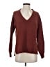 Madewell Burgundy Pullover Sweater Size S - photo 1