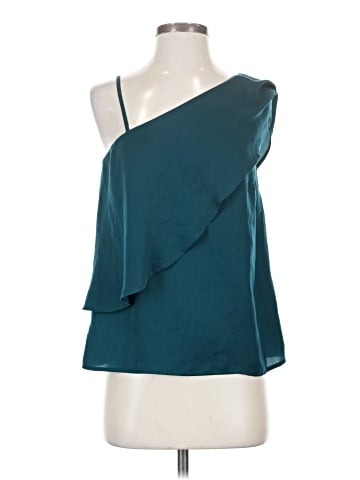 Leith Sleeveless Blouse (view 1)