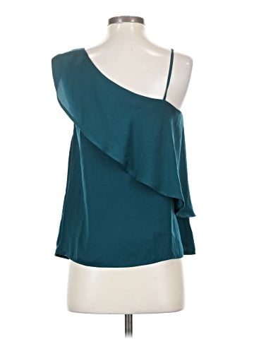 Leith Sleeveless Blouse (view 2)