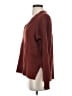 Madewell Burgundy Pullover Sweater Size S - photo 5