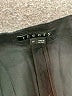 Theory Black Blazer Size 00 - photo 6
