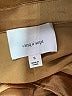 Cinq à Sept Tan 3/4 Sleeve Blouse Size S - photo 6