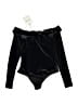 Glamorous Black Bodysuit Size XS - photo 2