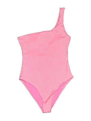 Melissa Odabash Bodysuit (view 1)