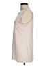 Athleta Ivory Sleeveless T-Shirt Size M - photo 5