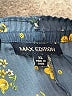 Max Edition 100% Polyester Floral Blue Casual Skirt Size XL - photo 4