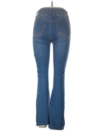 Bamboo Jeans (view 2)