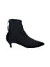 Cole Haan Black Ankle Boots Size 7 - photo 1