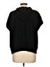 T Tahari Black Poncho Size L - photo 2