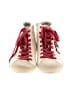 Steve Madden Animal Print Ivory Sneakers Size 5 1/2 - photo 2